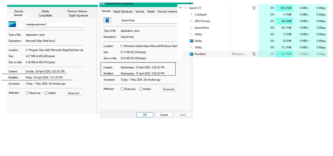 web view causing problems