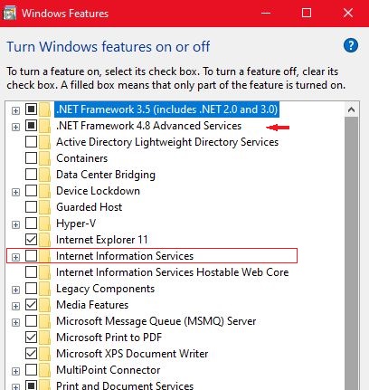 Cannot update latest Windows 10 and keeps rolling back - Microsoft Q&A