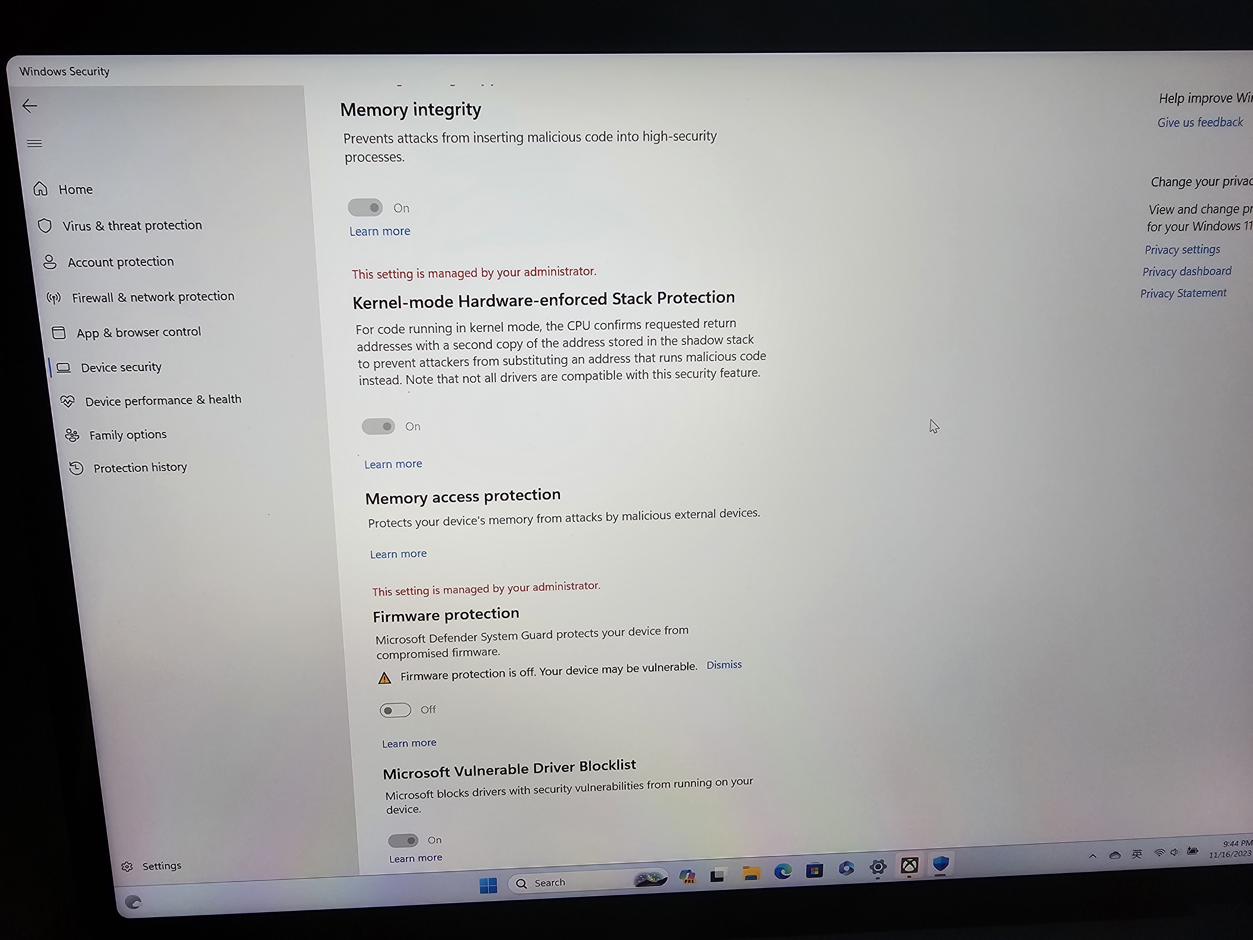 Hello, engineer, this is a Surface Studio 2+ Business Windows 11 ...