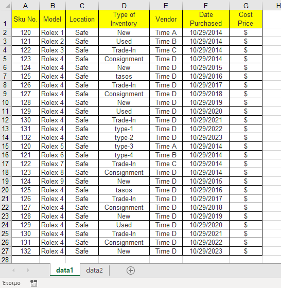Split one excel sheet into multiple sheets based on column value ...