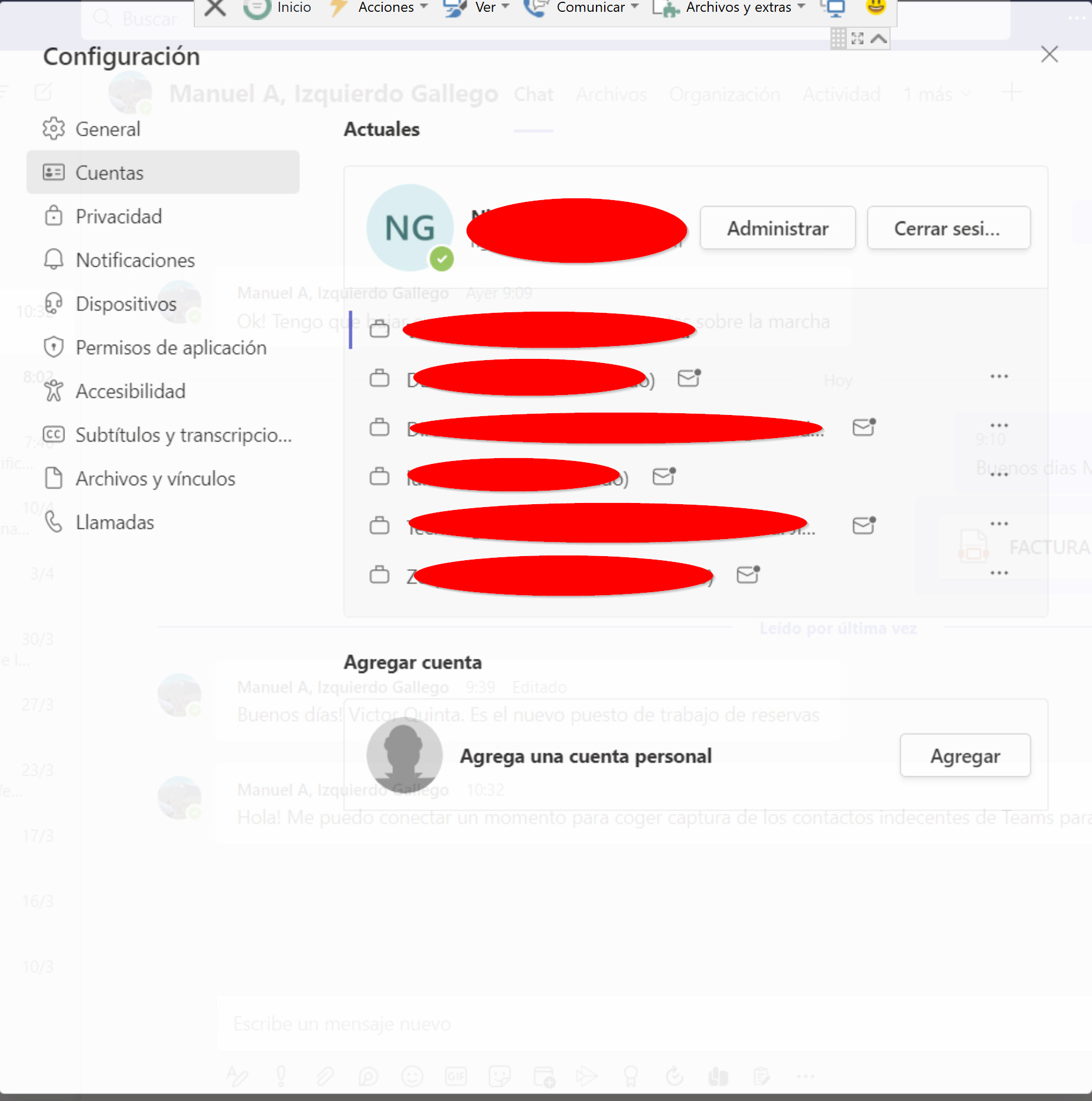 User's image