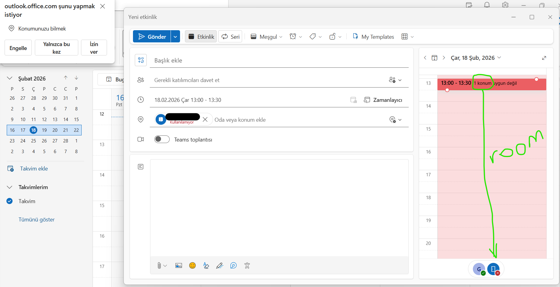 Kullanıcının resmi