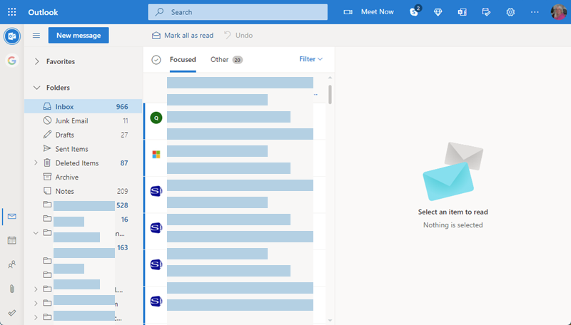 outlook ribbon - Microsoft Q&A