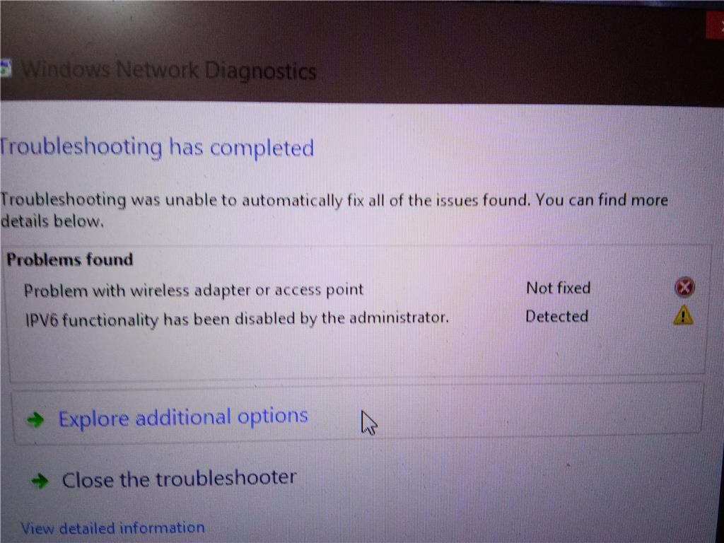 Internet keeps disconnecting and keeps resetting itself . Upload speed ...