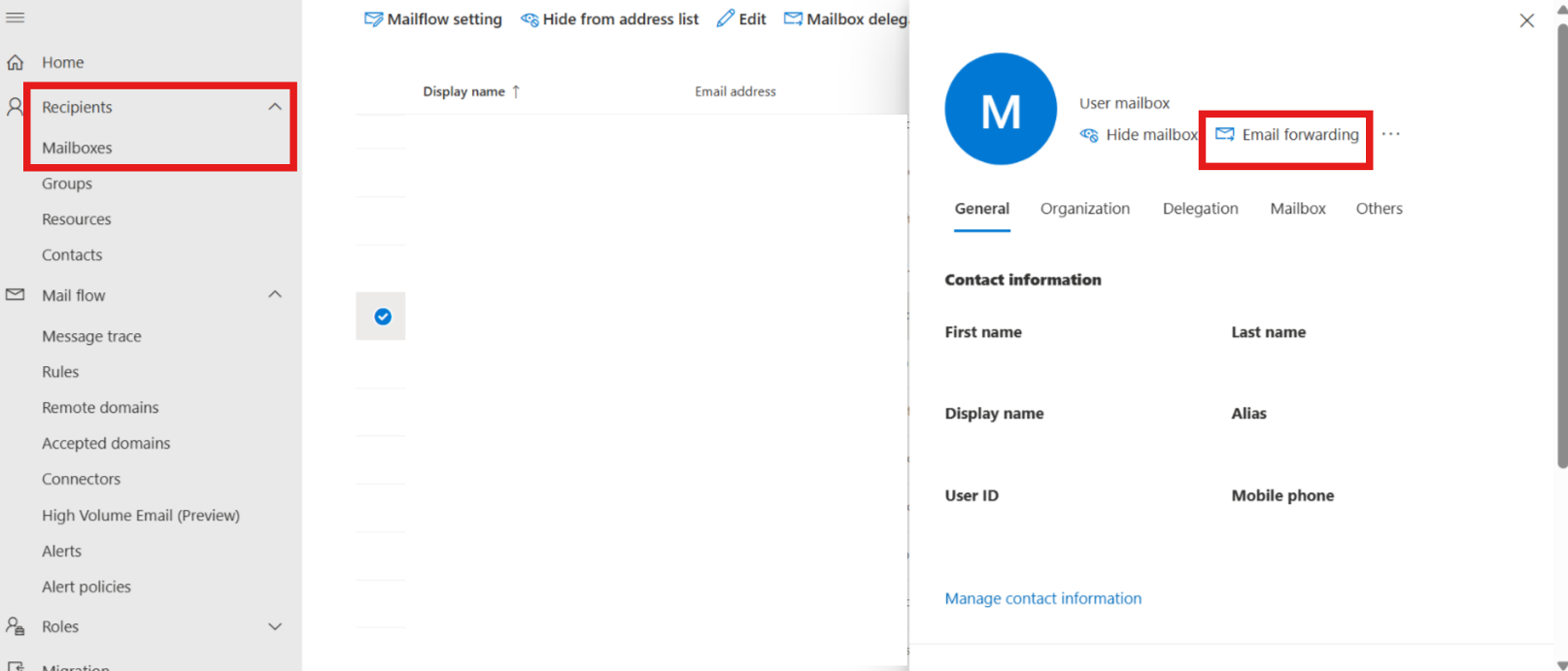 why is my inbox still forwarding emails after I turned off forwarding ...