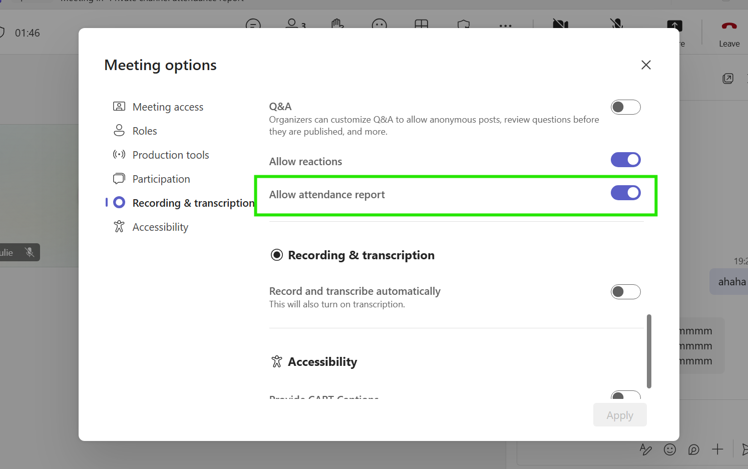 Immagine dell'utente