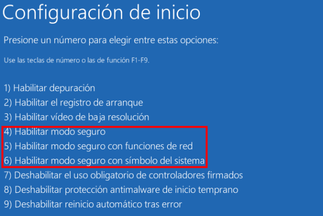 Error en el servicio de perfil de usuario windows 10 - Microsoft Q&A