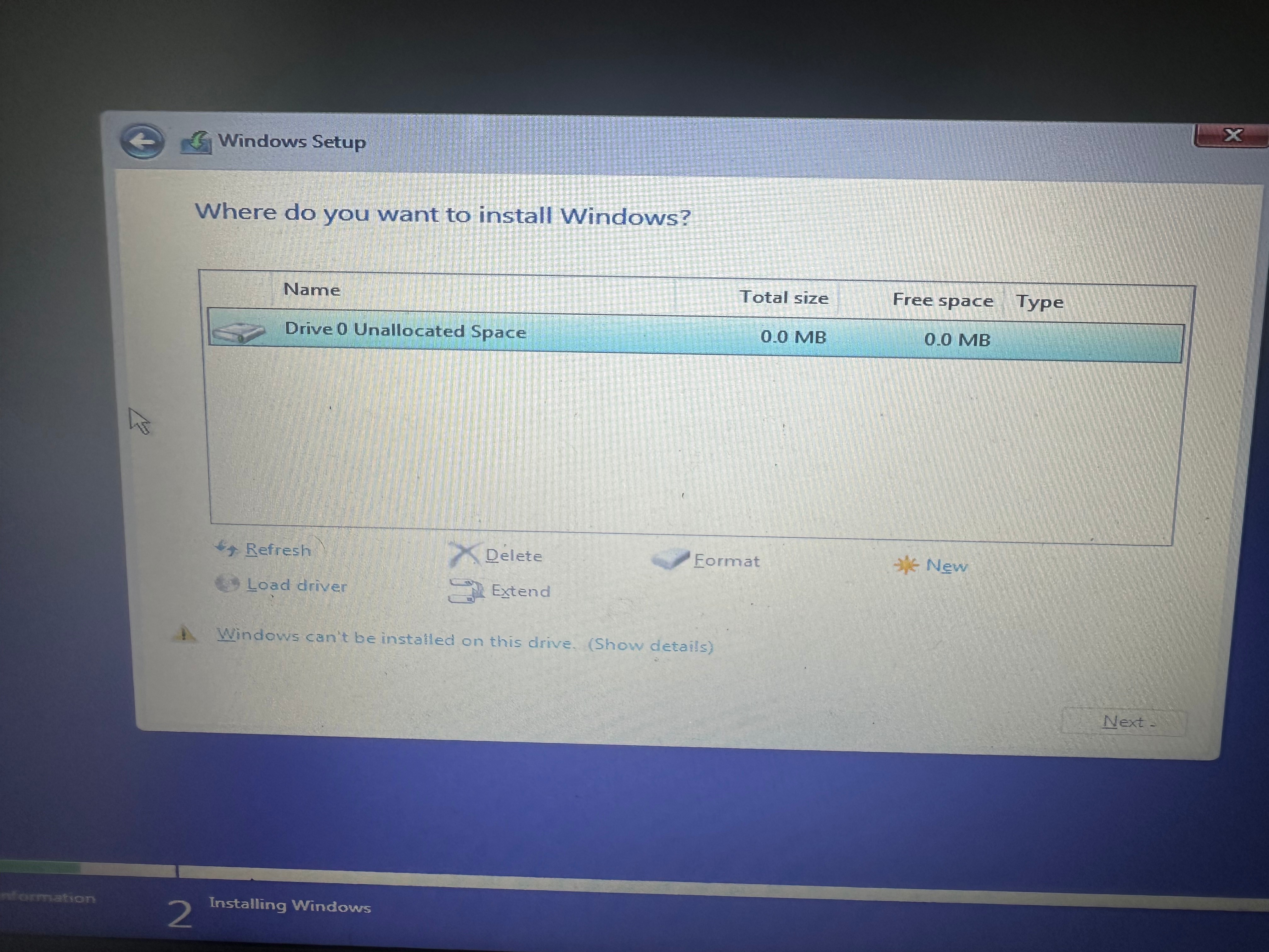 Recovery data from a unbootable SSD drive - Microsoft Q&A