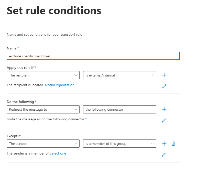 how-to-route-outbound-email-from-office-365-only-for-few-mailboxes-if