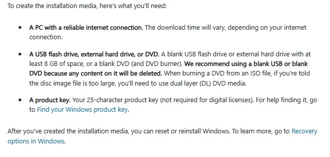 Stuck in BSOD reset loop; Trying to reset PC but it won't let me login ...