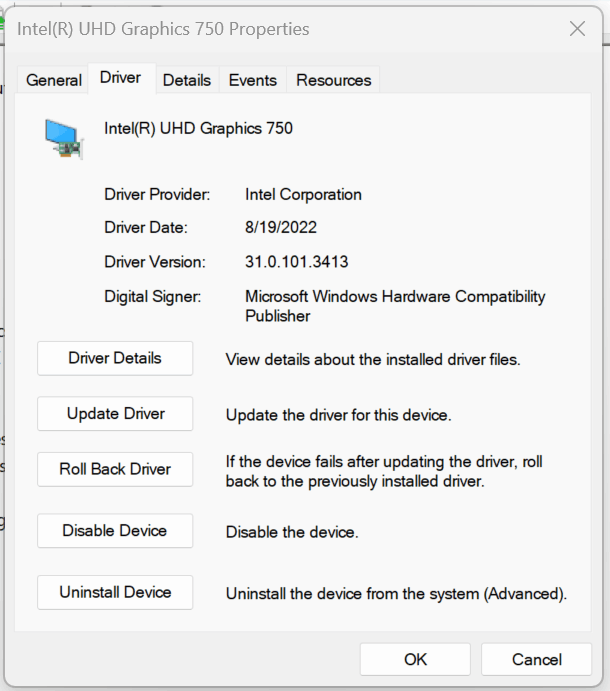 Why Windows Update Keeps Installing Old Version Of Intel UHD Drivers ...