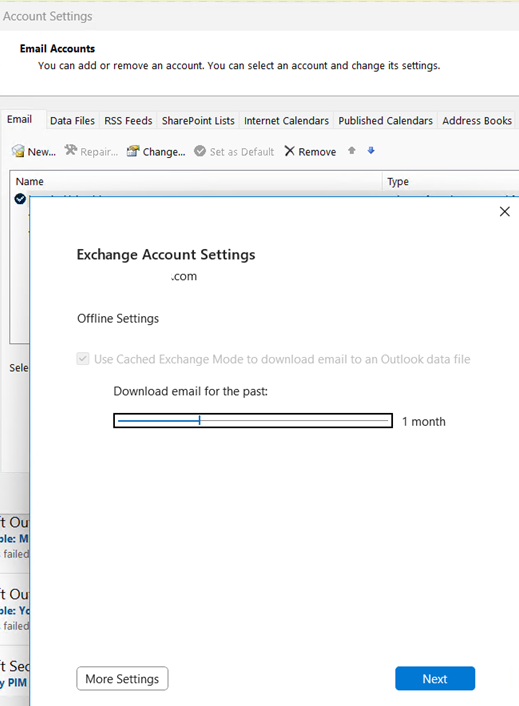 Outlook Search not finding recent emails in Microsoft 365 - Microsoft Q&A