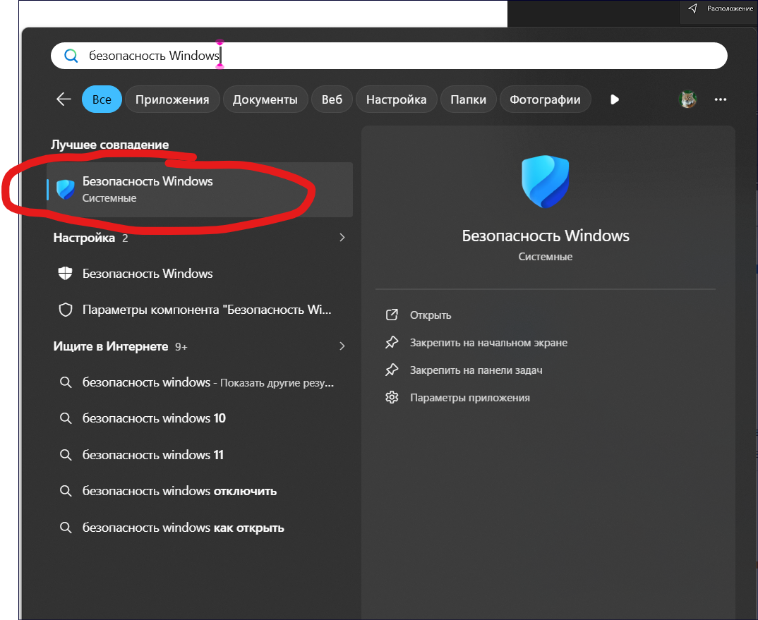 Пользовательское изображение
