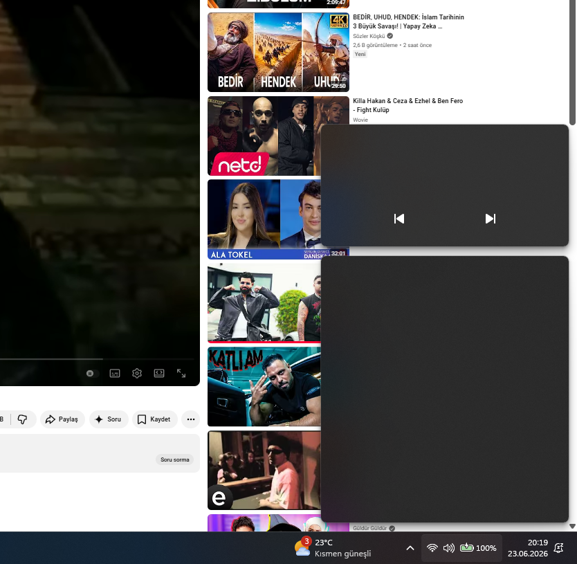 windows hata