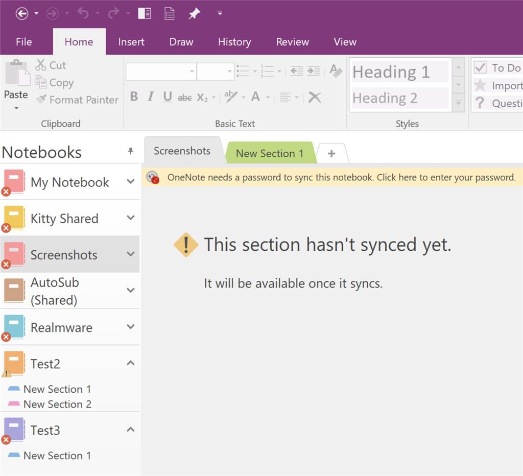 OneNote Sync Now Failing Across All Platforms & Multiple PCs/Accounts ...