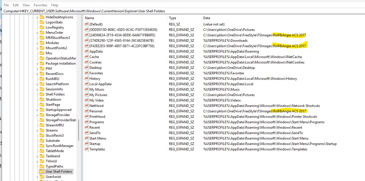 Sound Recorder saving files in a weird location - Microsoft Q&A