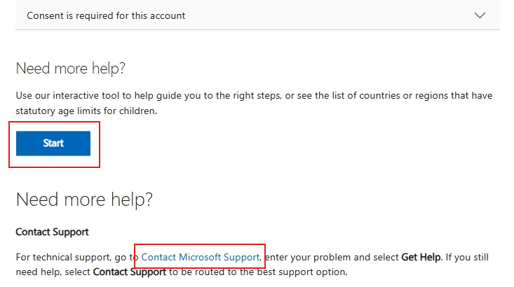 How to remove restrictions from my microsoft account. - Microsoft Q&A