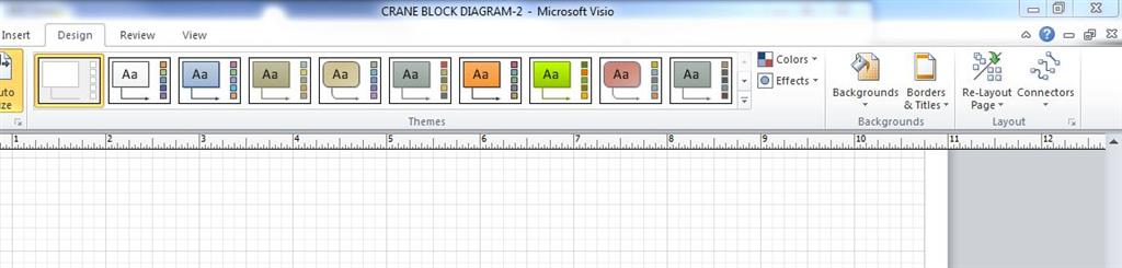 Visio - Connector Crossing Behaviour - Microsoft Q&A