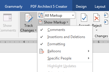 Issue with comments in Word 2016 : How to keep comments in Word after ...