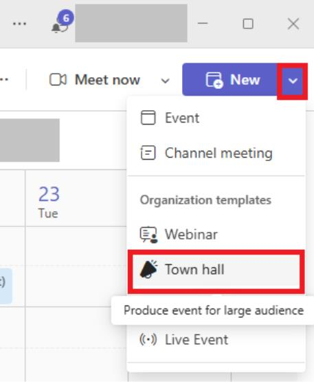 Registration to an Assembly in Teams Premium - Microsoft Q&A