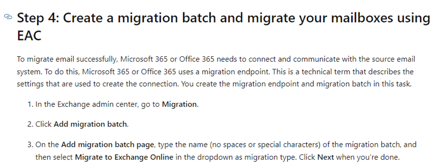 IMAP Migration Skipped Emails - Microsoft Q&A