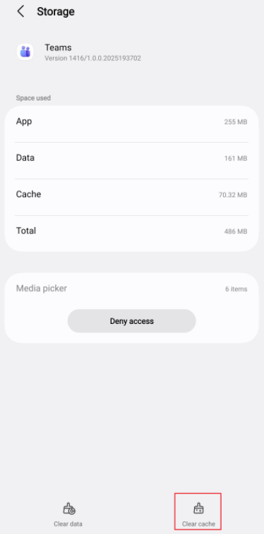 User's image