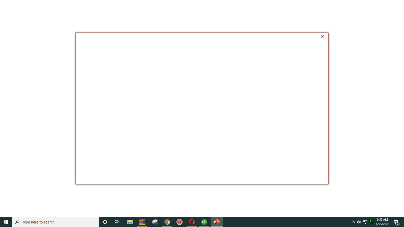 MS Office 2019 screens are now blank - Microsoft Q&A
