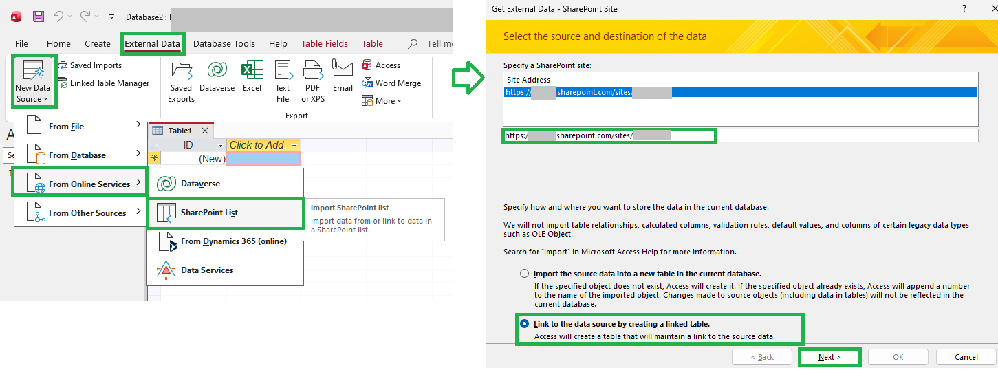 How to change a SharePoint Data type - Microsoft Q&A
