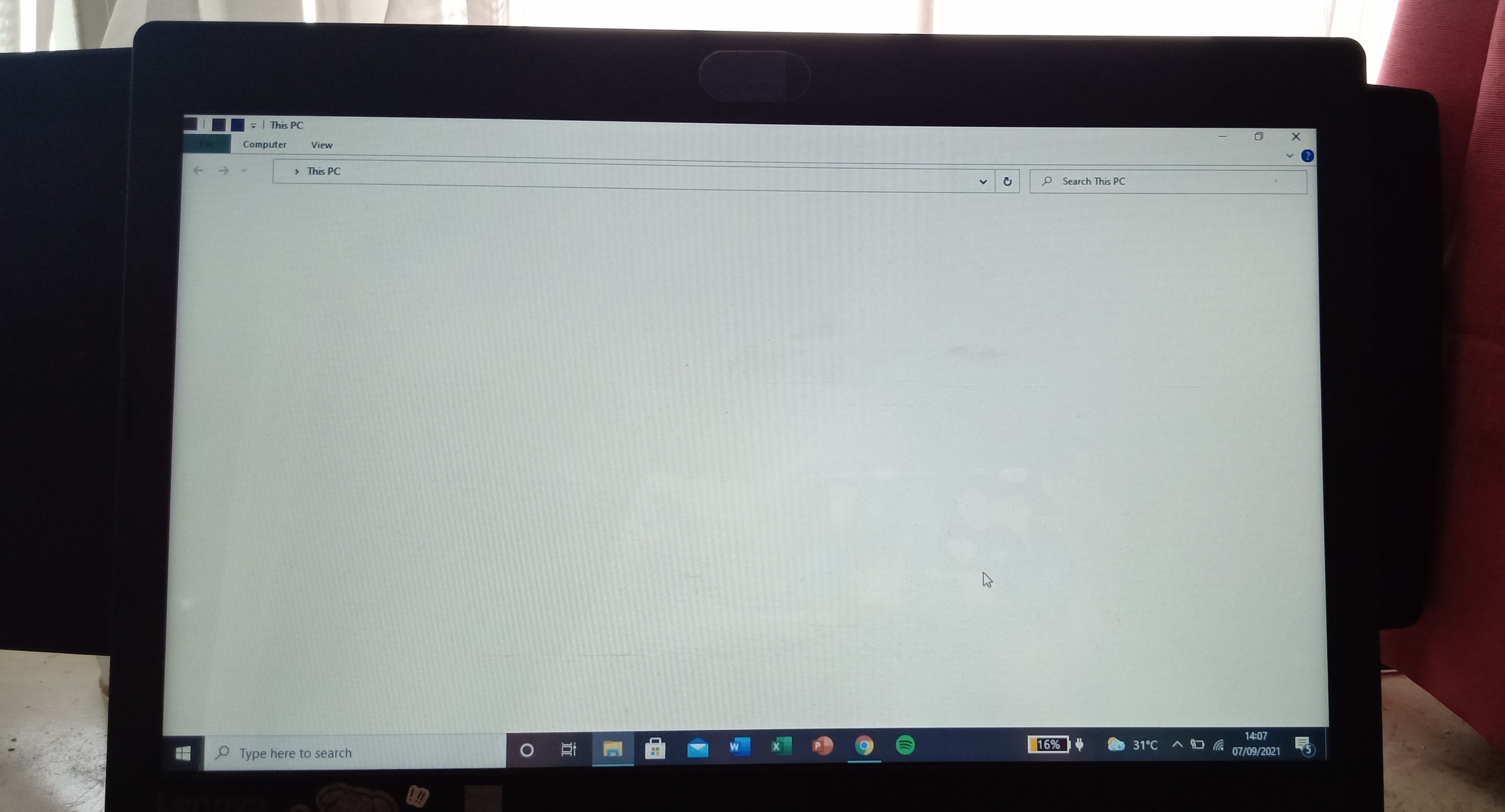 error file explorer - Microsoft Q&A