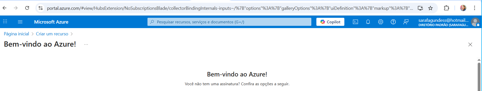 Imagem do usuário
