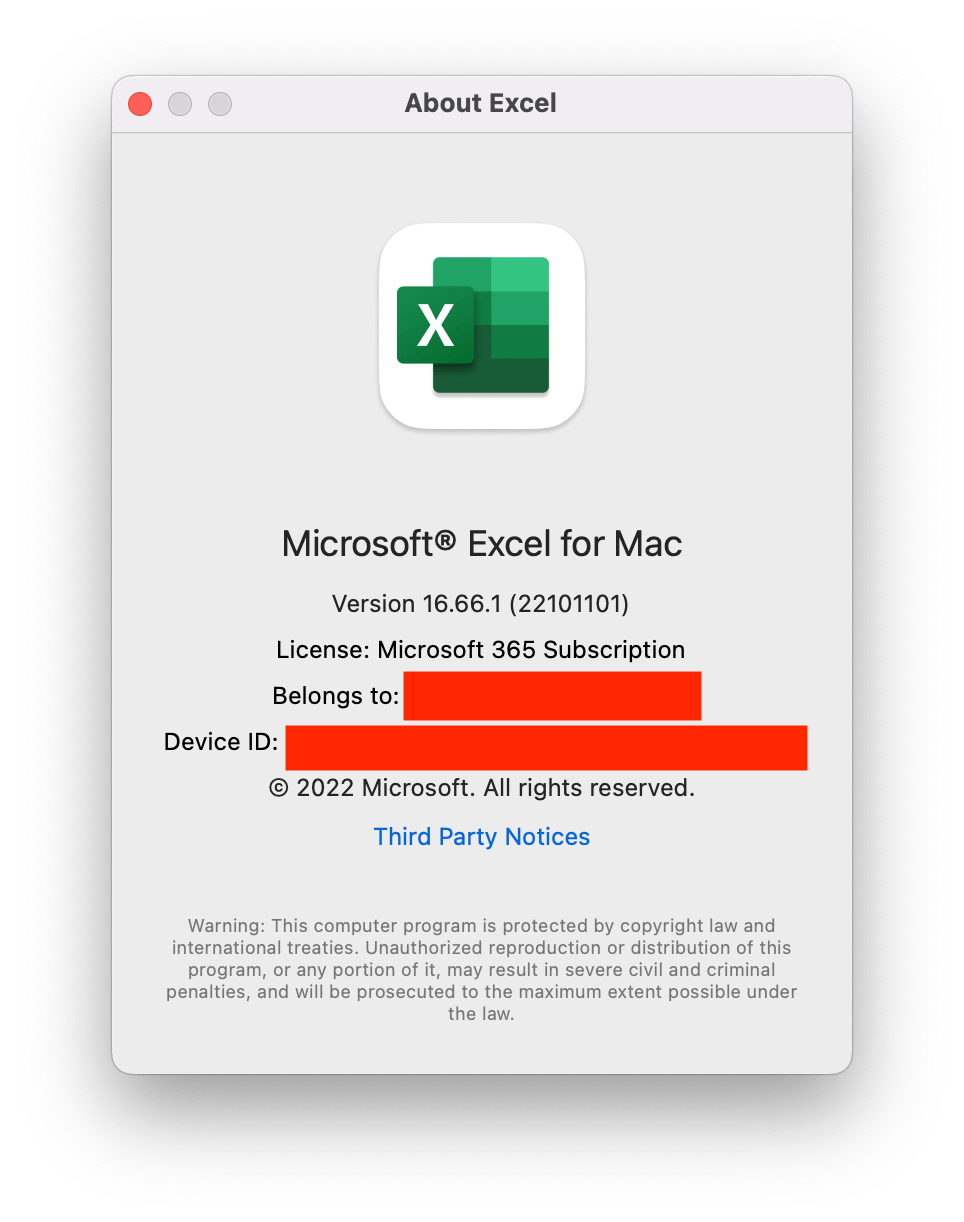 Stock Data disappears from ribbon - Excel 365 for Mac - Microsoft Q&A