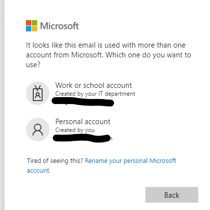Unable to sign in to Microsoft 365 Apps - Microsoft Q&A