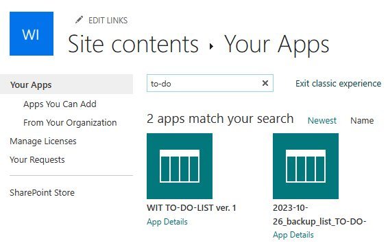 Saved site template not avialbe in from your Organization - Microsoft Q&A