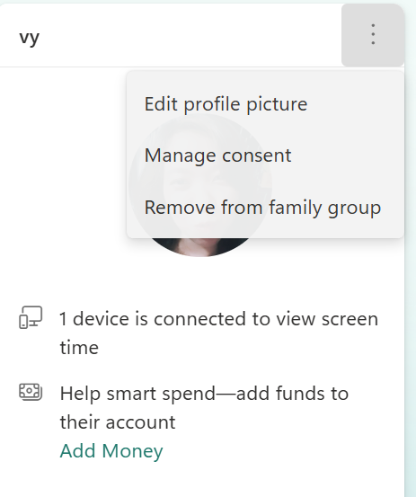 Unable to Remove Consent for Family Member in Microsoft 365 Family ...