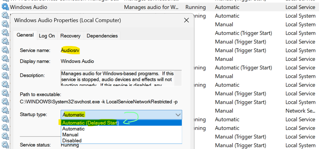 Output audio devices not recognized in Windows 11? - Microsoft Q&A
