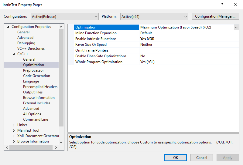 ReleaseOptions