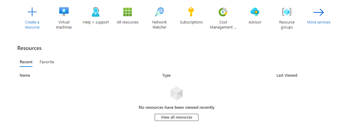 Azure Virtual machines disappear - Microsoft Q&A