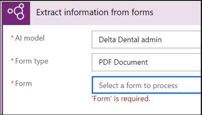 How to generate a document based on a Sharepoint Form - Microsoft Q&A