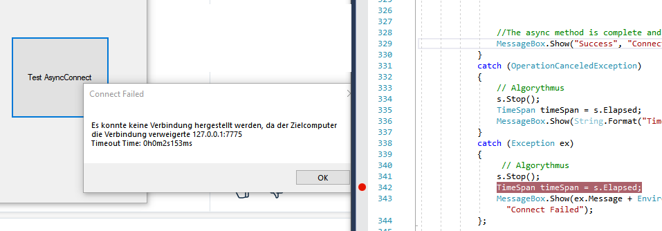 Connect_ERROR_A
