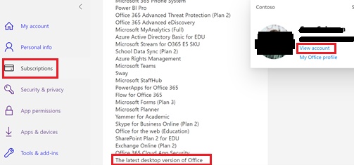 I have paid for and installed Microsoft 365 but cannot access the apps ...