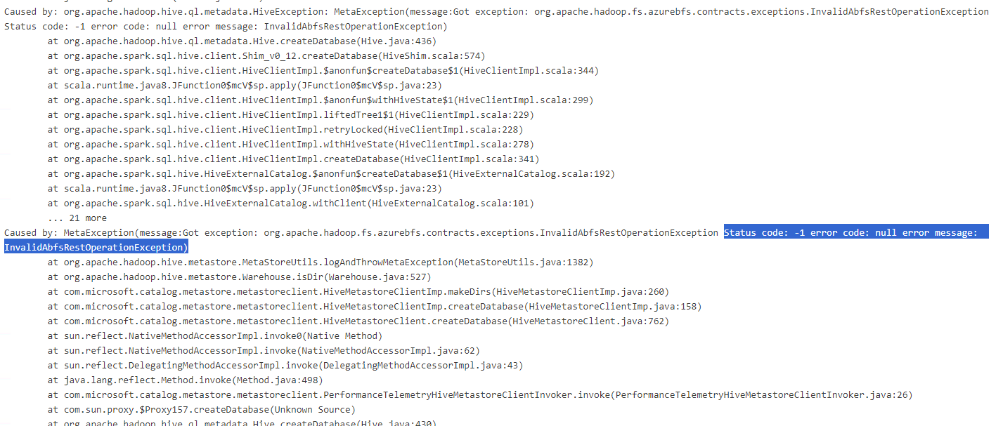 Using pyspark dataframe input insert data into a table temp - Microsoft Q&A