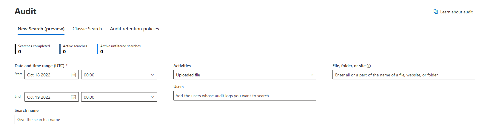 File upload to Microsoft form is missing - Microsoft Q&A