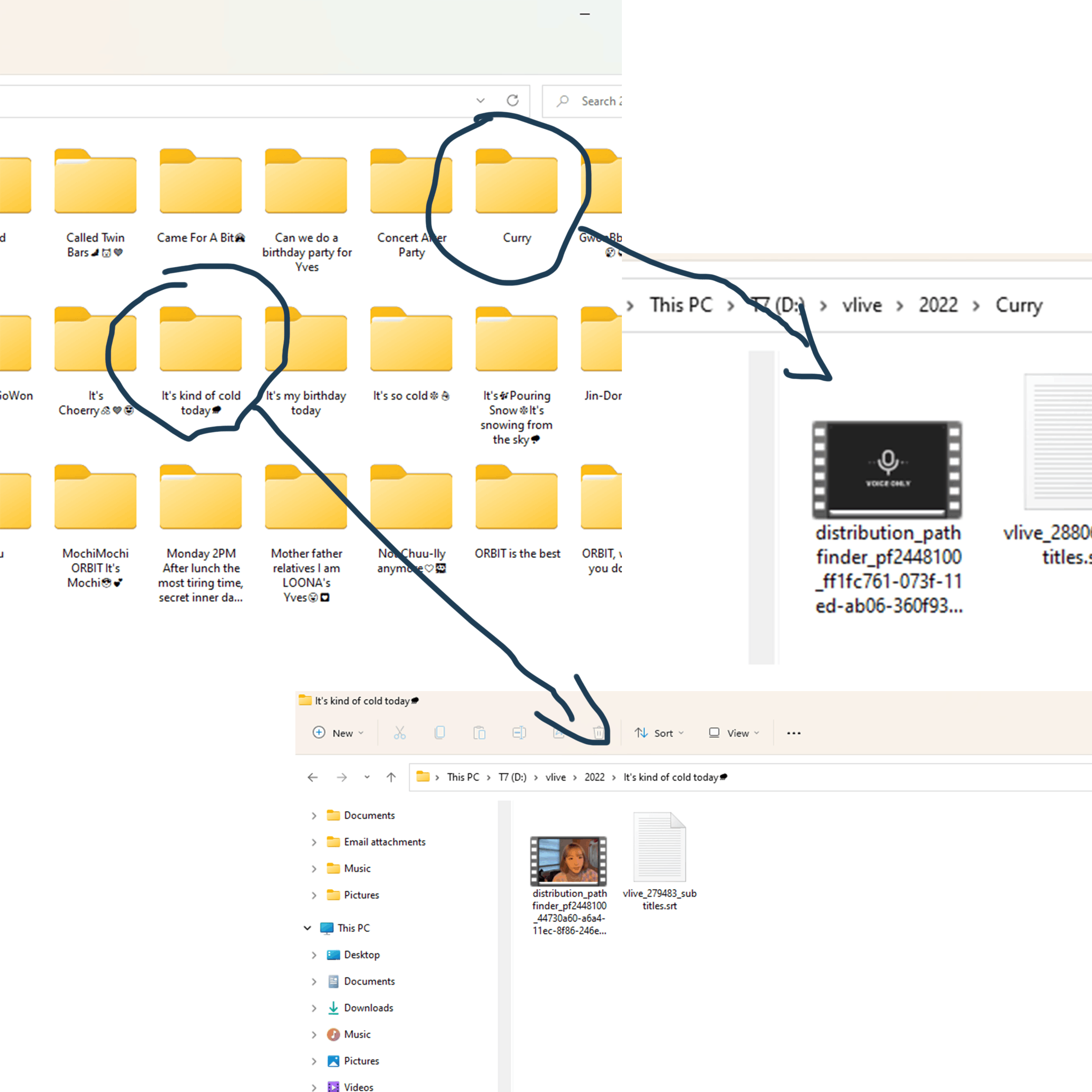 files are shown missing or duplicated - Microsoft Q&A