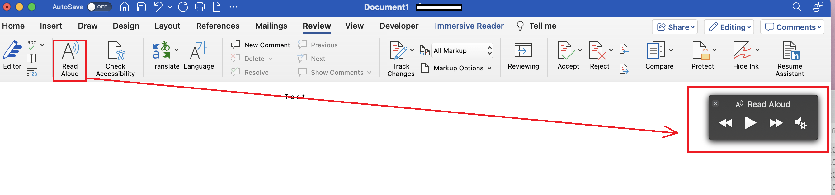 Read Aloud/Immersive reader controls not visible or missing - Microsoft Q&A