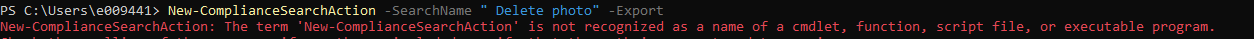 User's image