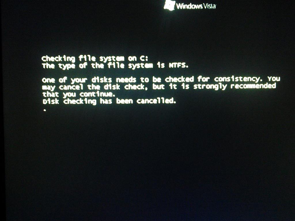 Computer is slow and the CD/disk drive has gone missing too. Also