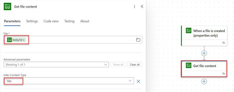 Copy files and folders to sharepoint online using power Automate