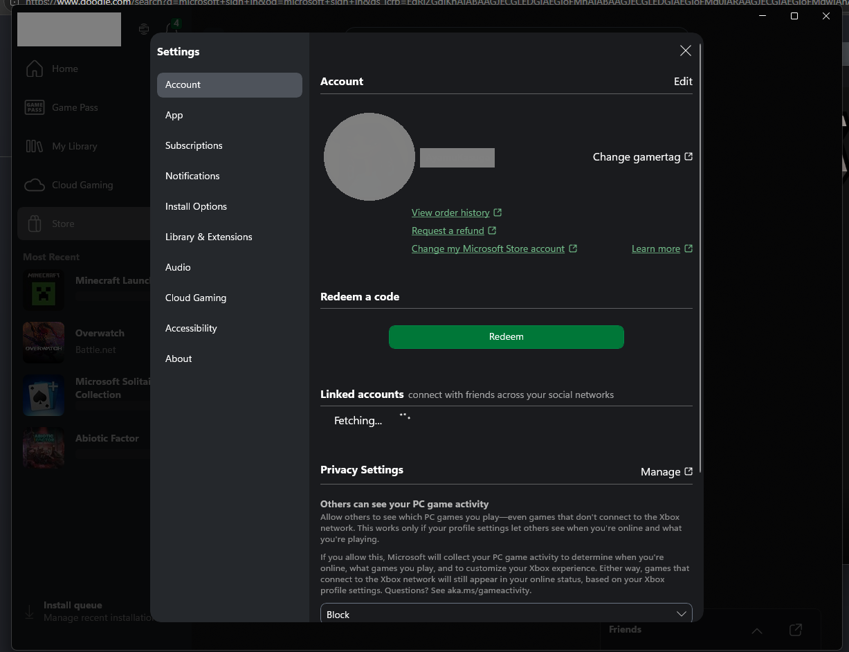 My Microsoft Account Was Hacked But I'm Still Technically Logged Into ...