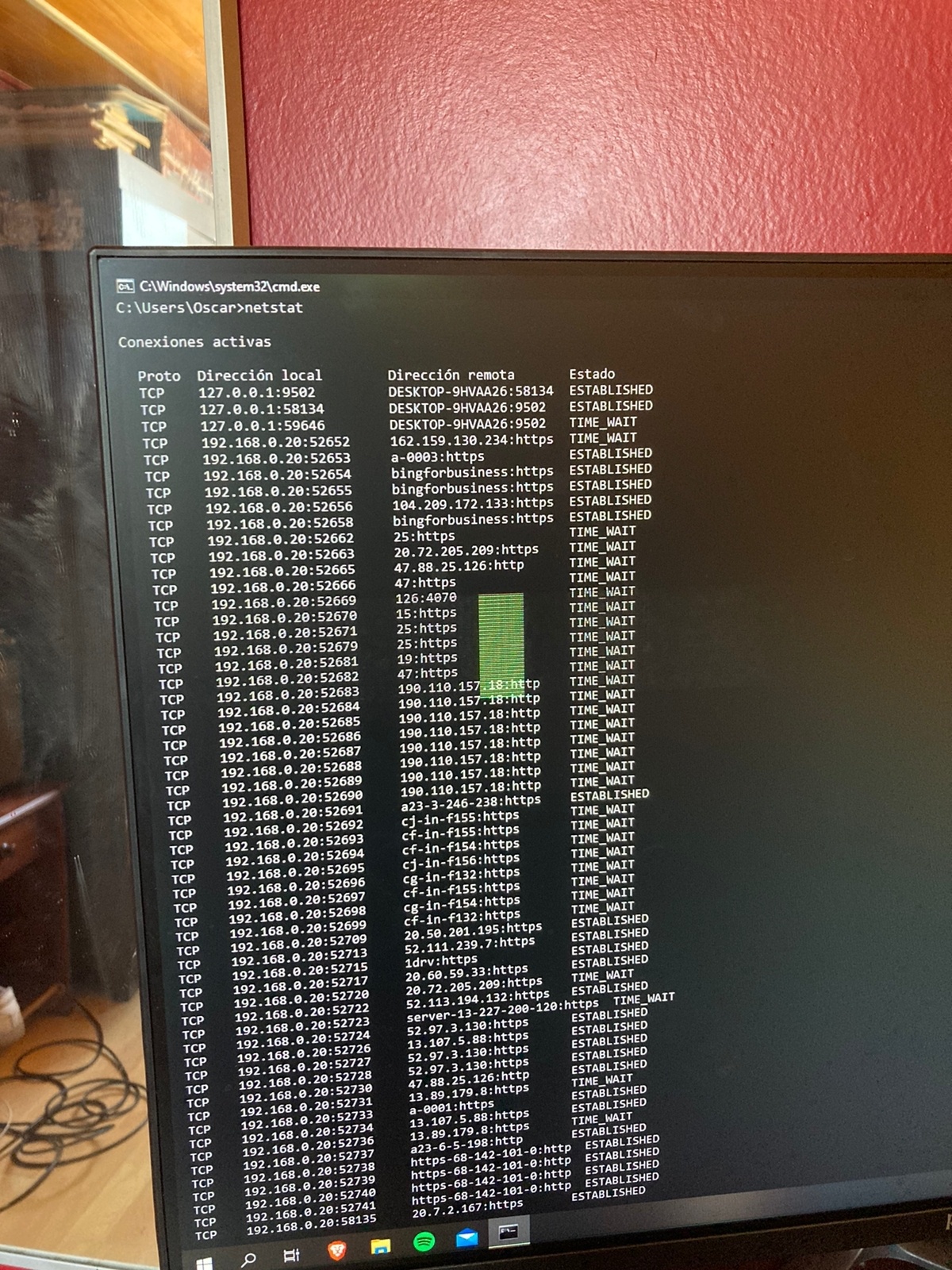 Error de pixeles en pantalla ¿Podrá ser un virus? - Microsoft Q&A