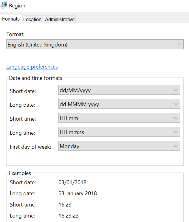 Different date stamp depending on - Web vs OneNote app - pages created ...